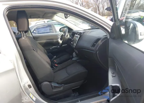 2020 Mitsubishi Outlander Sport 2.0 Se z USA, uszkodzony, nr VIN JA4AP4AU4LU030151